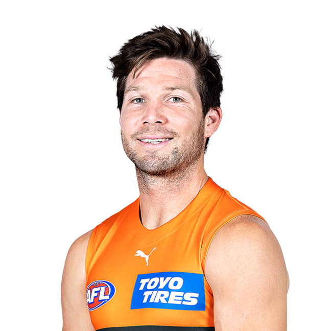 Toby Greene profile picture